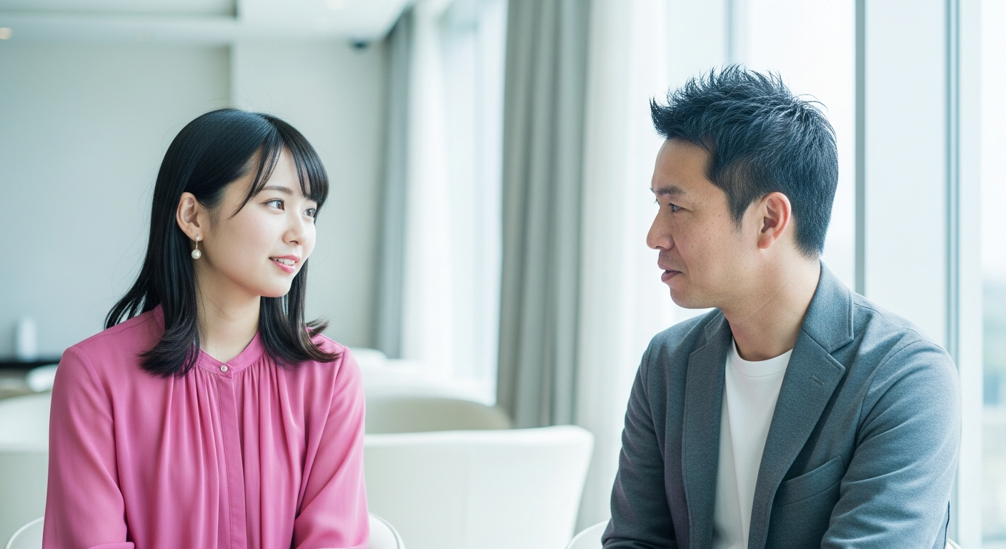 パパ活は男性にメリットが多いって本当?実態を正直に語る