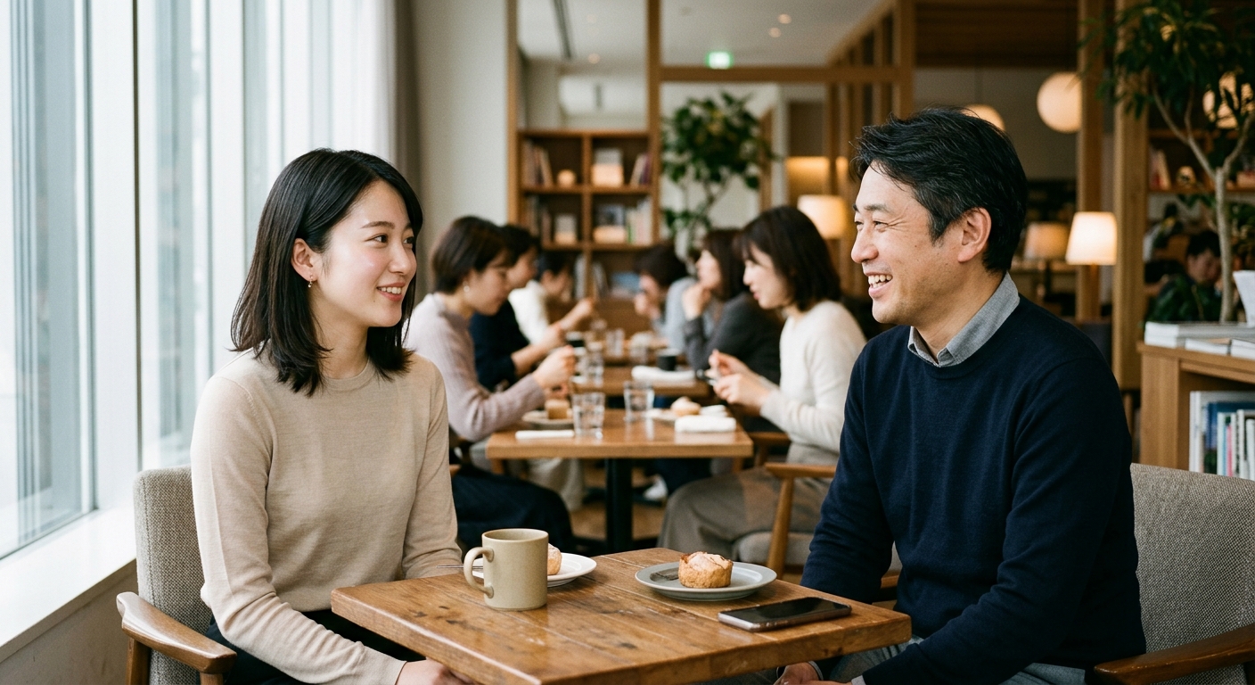 パパ活で大人への誘い方、自然な切り出し方4ステップ