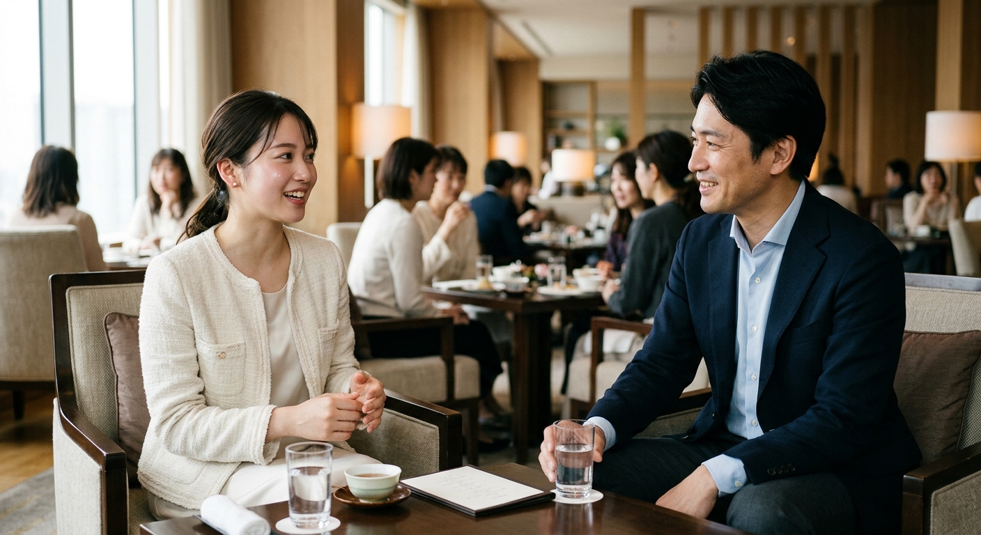 若い素人女性と効率的に出会える仕組み