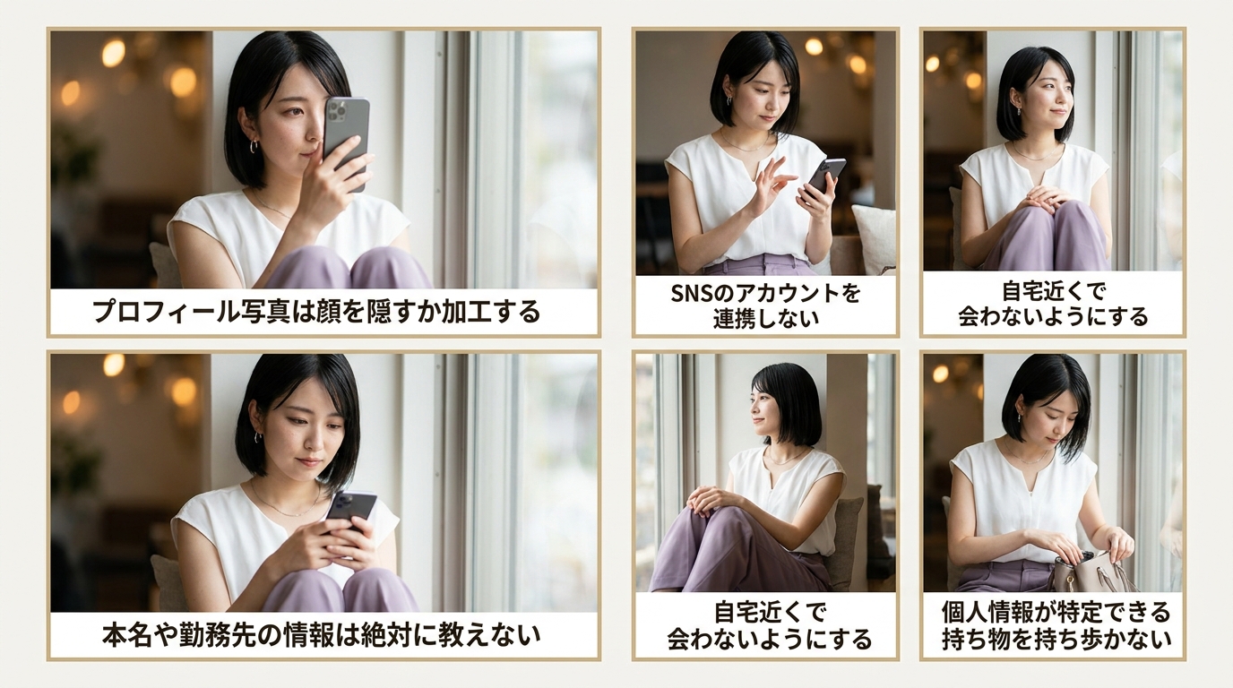 風俗にはない素人女性との関係性