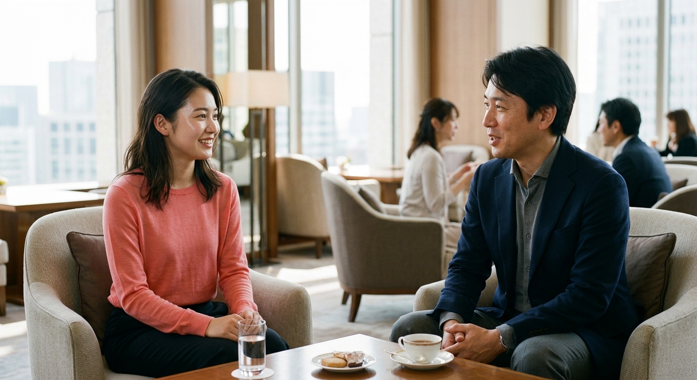 パパ活の断り方、まず知っておきたい基本の考え方