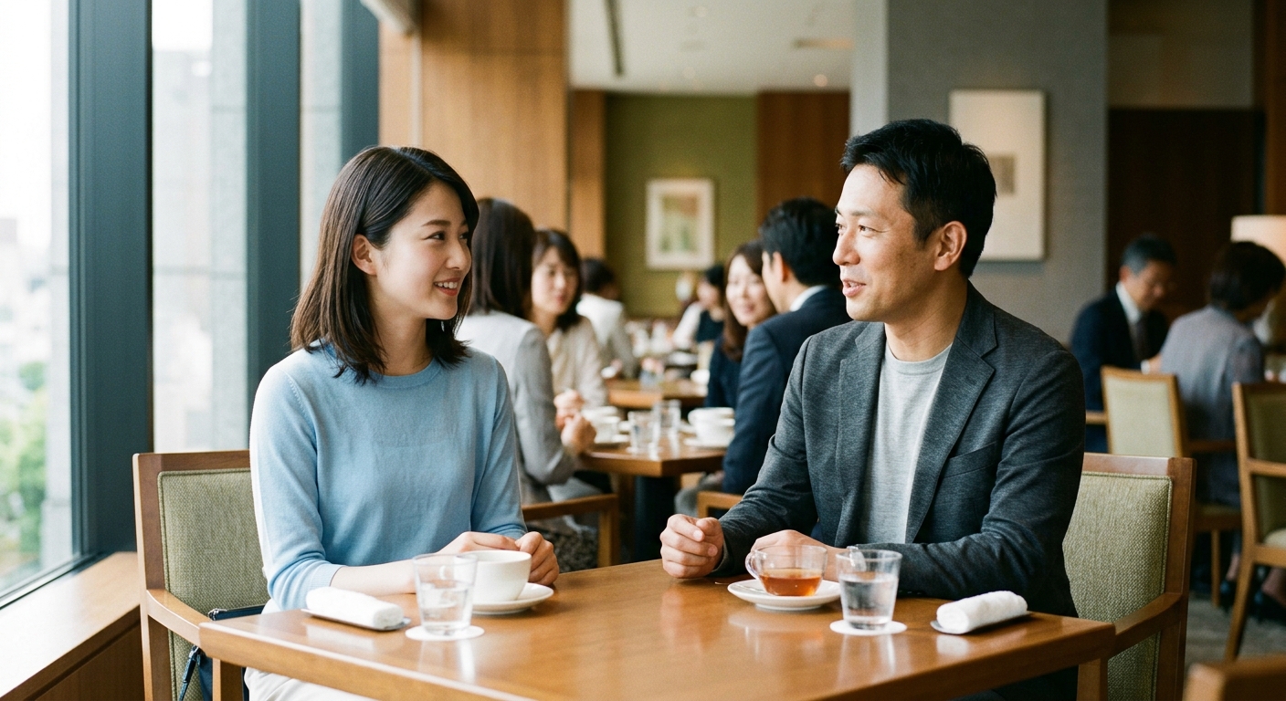 メッセージで誘われたときの断り方