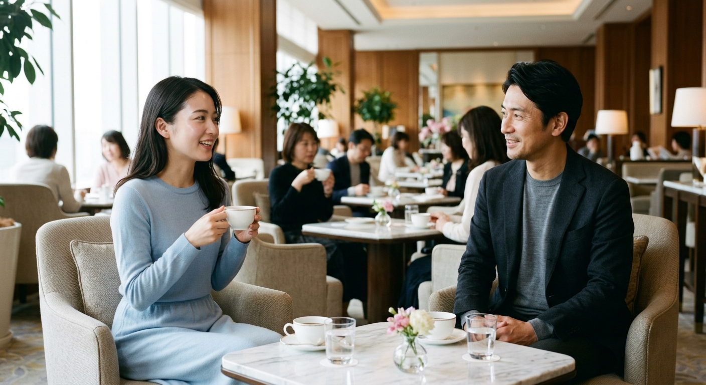 パパ活でドタキャンする男の特徴と危険な兆候