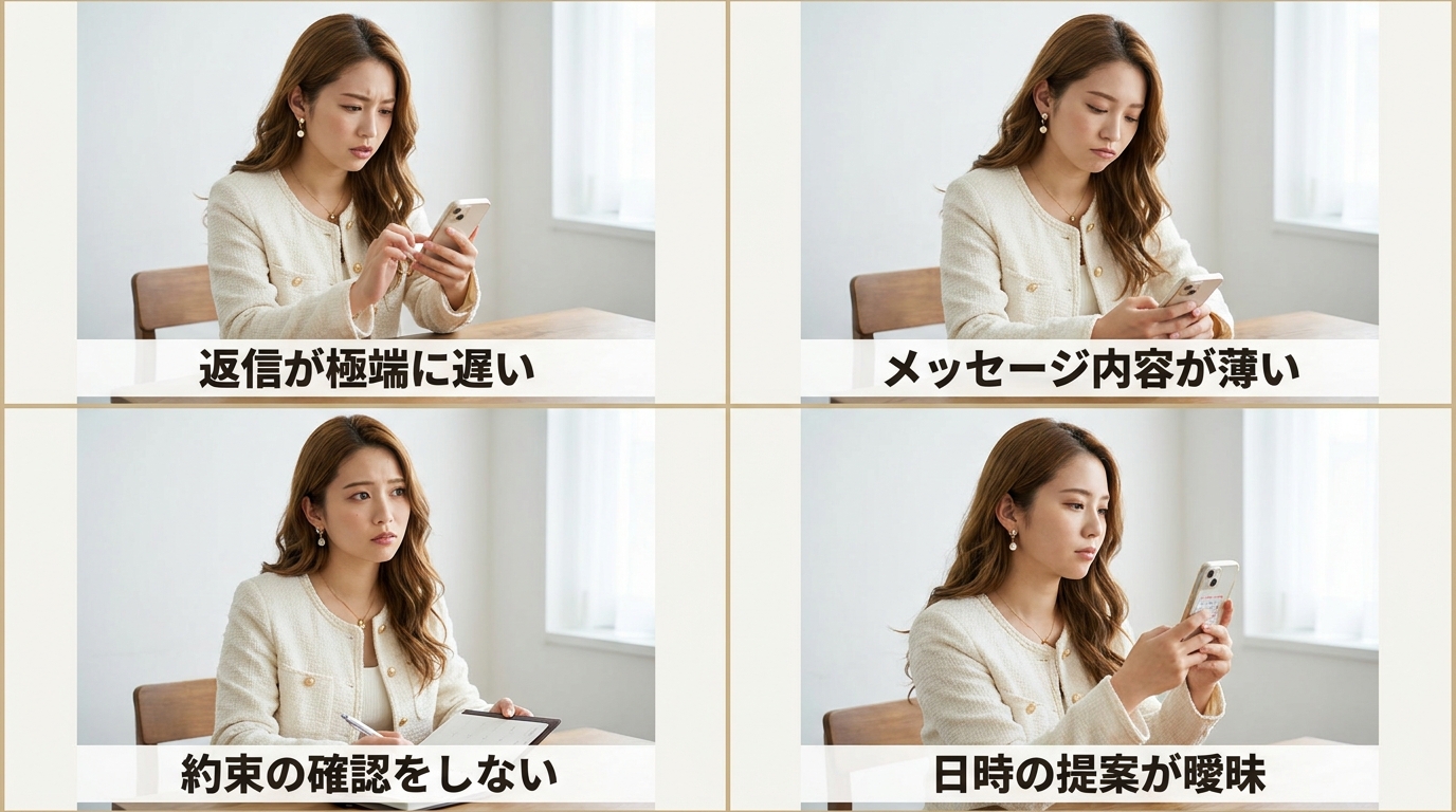 単純に気分で面倒くさくなった