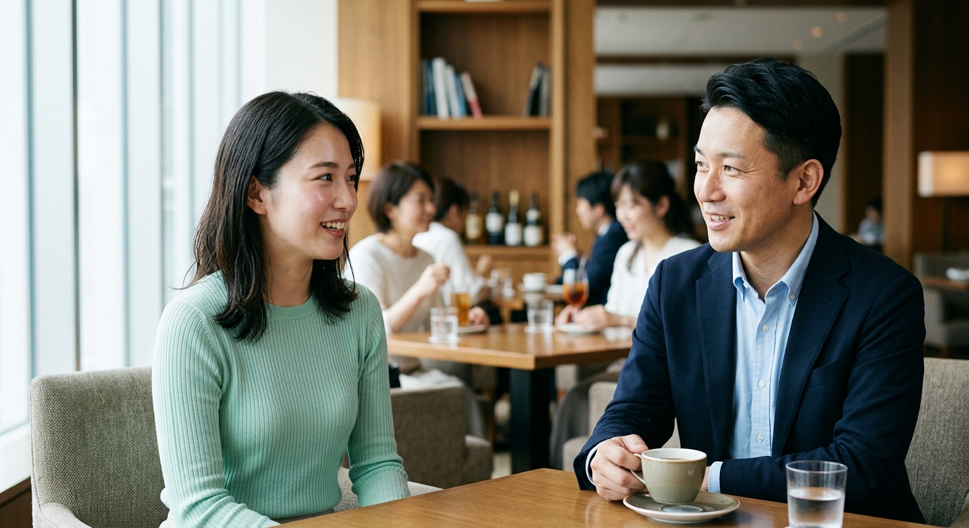 顔合わせ前後で変わる交換タイミングの正解