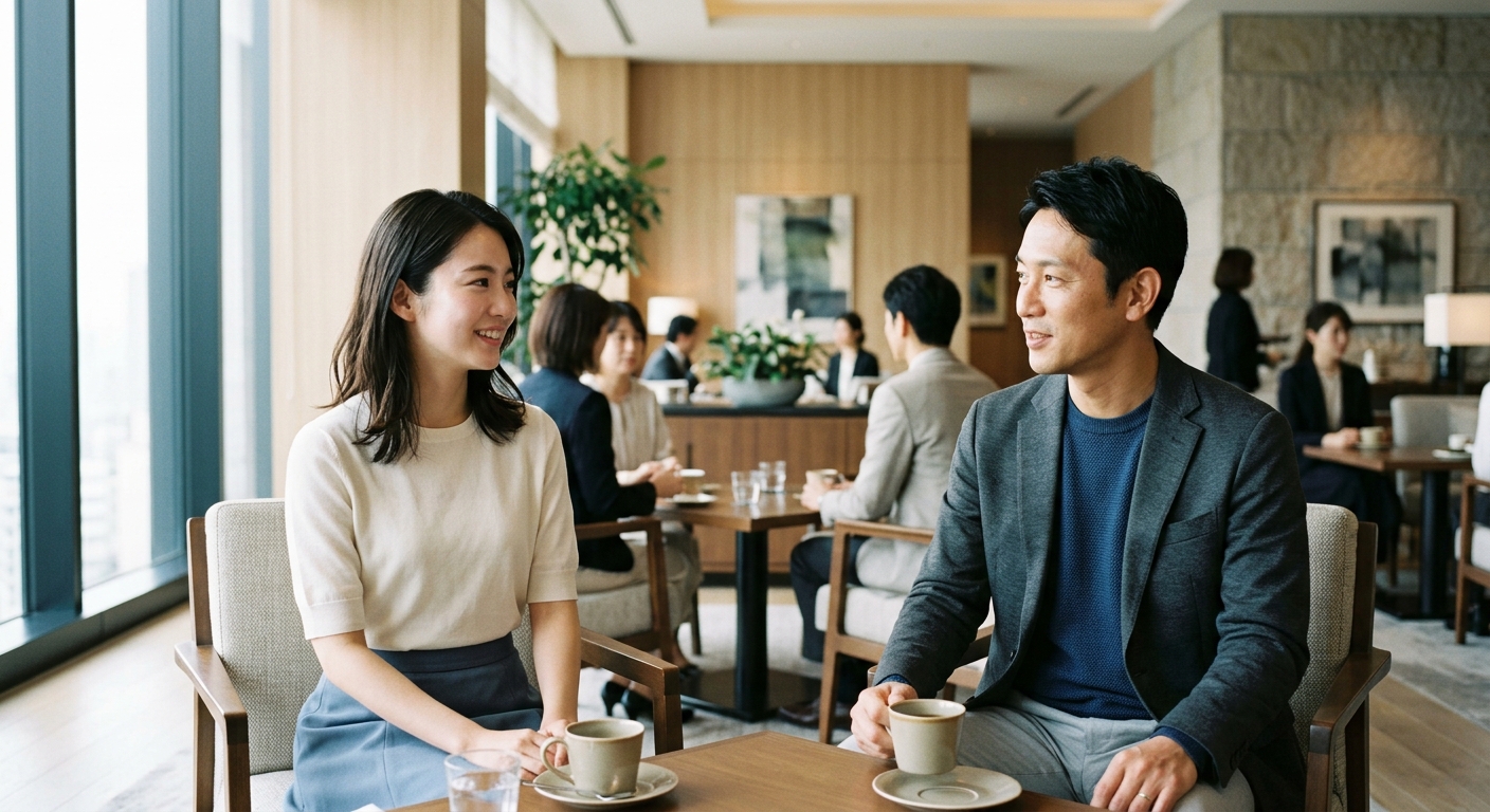 顔合わせなしを要求する男性側の心理とリスク