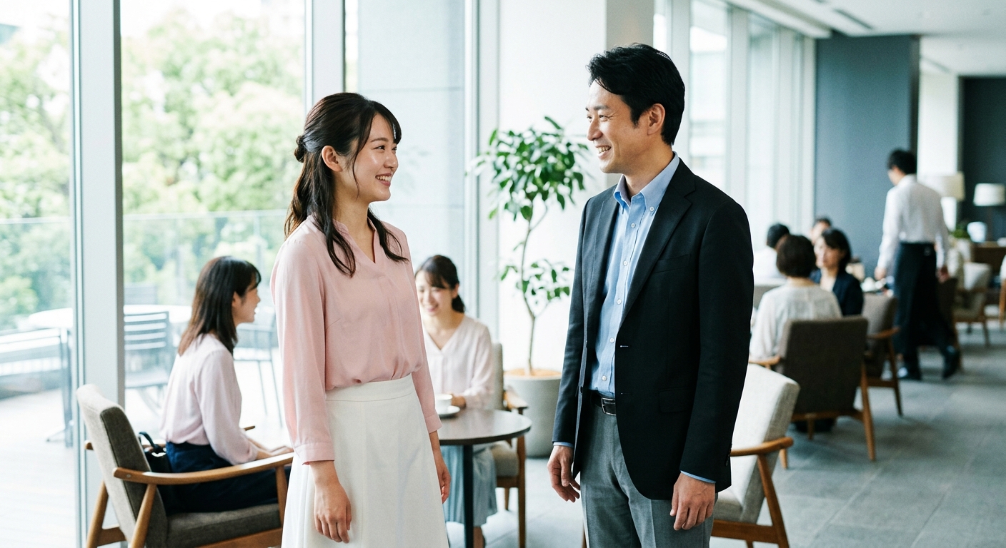 パパ活「フィーリングが合えば大人」の本当の意味とは？