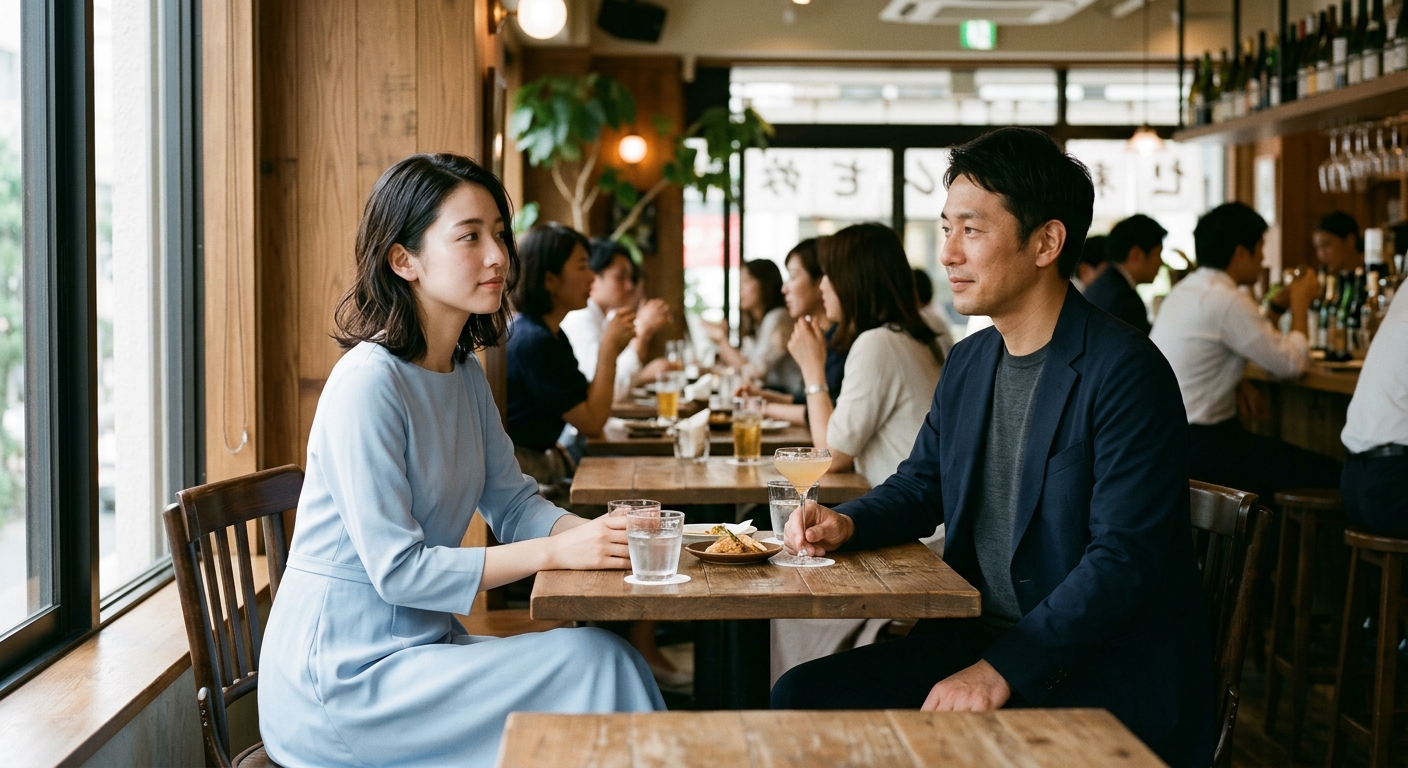 素人パパ活女子と付き合うメリット・デメリット