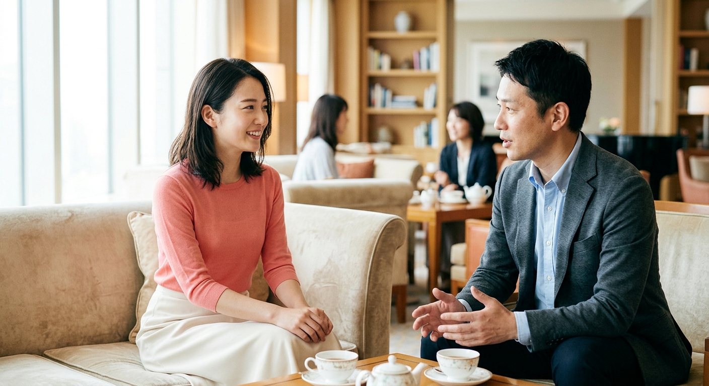 パパ活希望者として主婦が選ばれる4つの理由