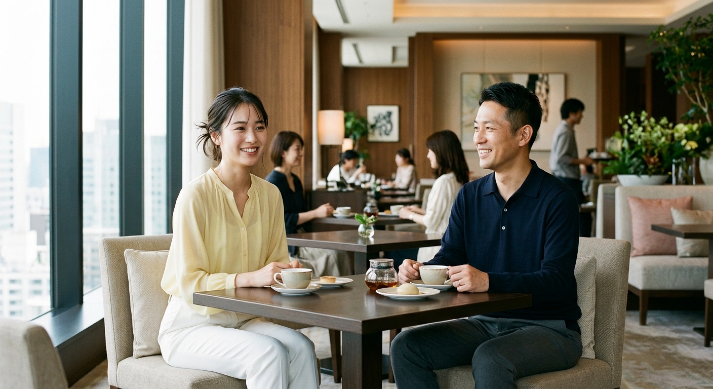 なぜすぐ会える女性がいるのか？パパ活で大人を急ぐ女性の本音