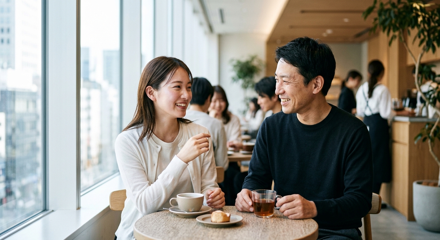 パパ活で大人すぐ会える女性を見つける方法