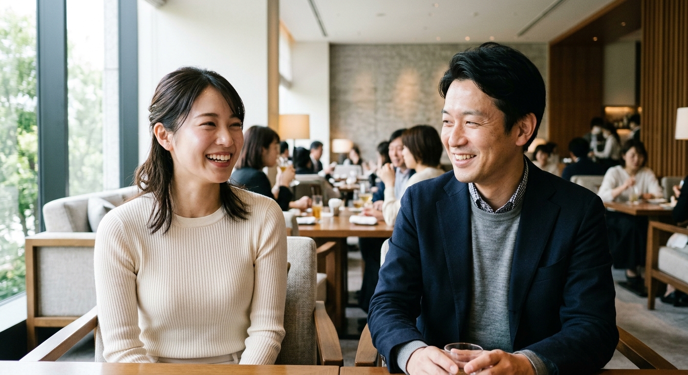 女性比率70%でも出会えない人の共通点